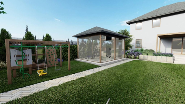 Milanówek_28 – Photo