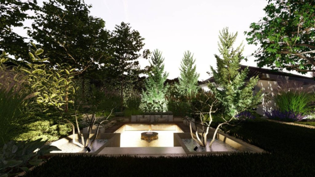 Milanówek_noc_32 – Zdjęcie