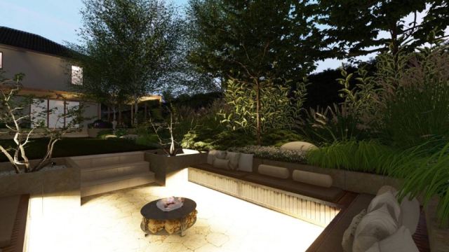 Milanówek_noc_33 – Photo