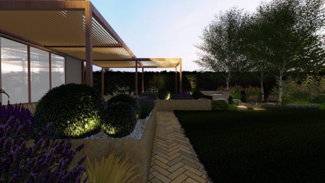 Milanówek_noc_34 – Photo