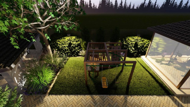 Milanówek_noc_35 – Photo