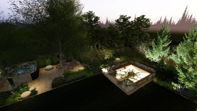 Milanówek_noc_36 – Photo